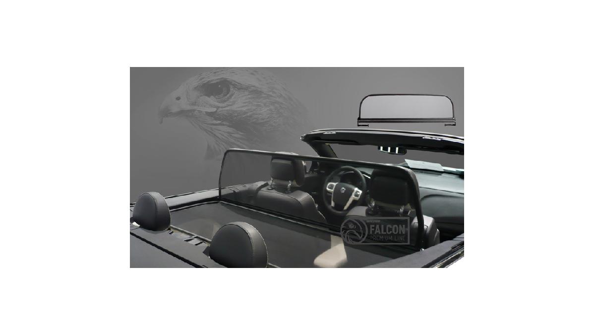 Windschott+-+Coupe+vent+Weyer+Falcon+Premium+sur+mesure+pour+Chrysler+Sebring+2008-+%26+Lancia+Flavia+2011-2014